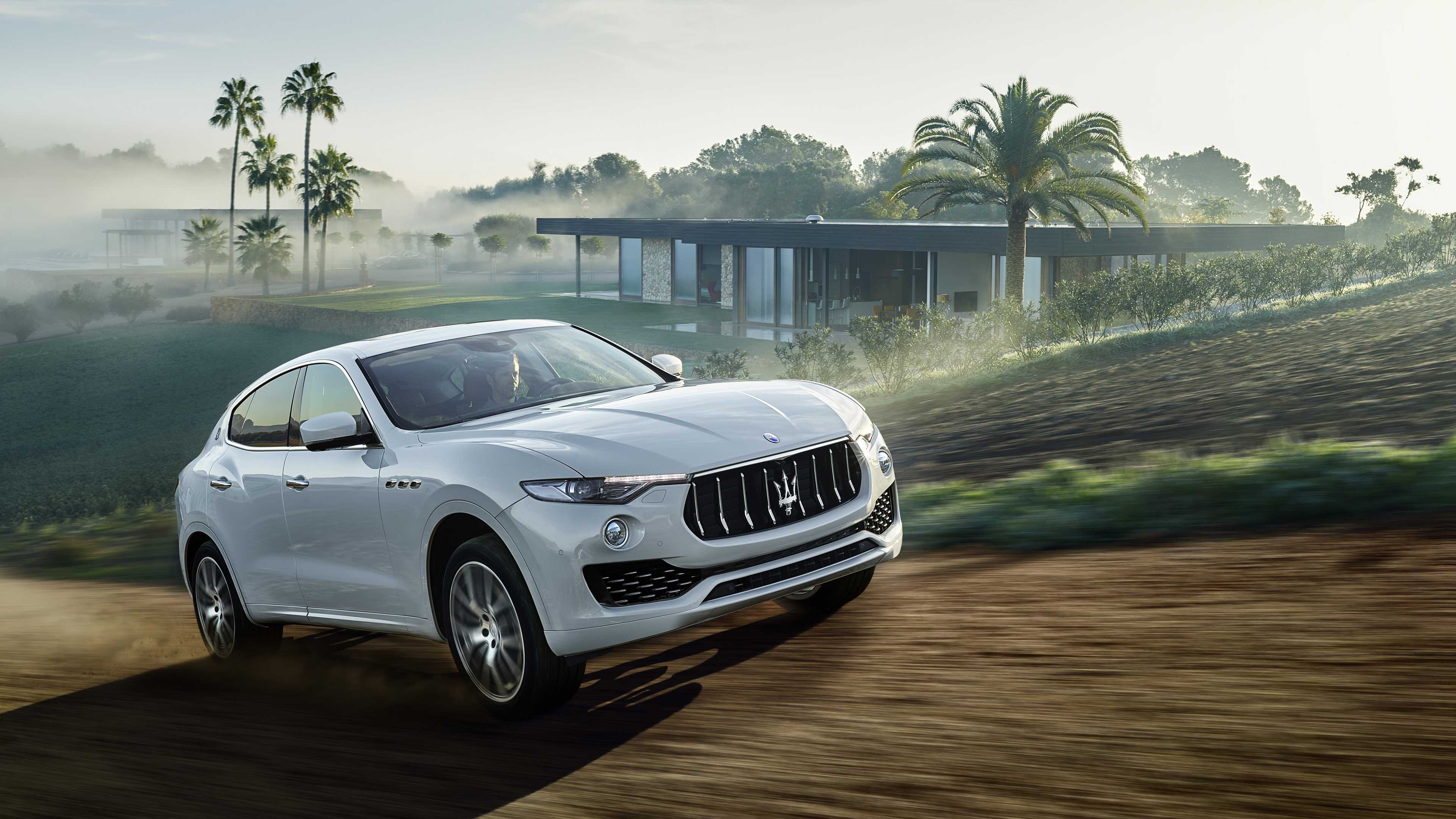 Reprogramiranje vozila Maserati Levante 3.8 V8 Bi-turbo (Trofeo) 580