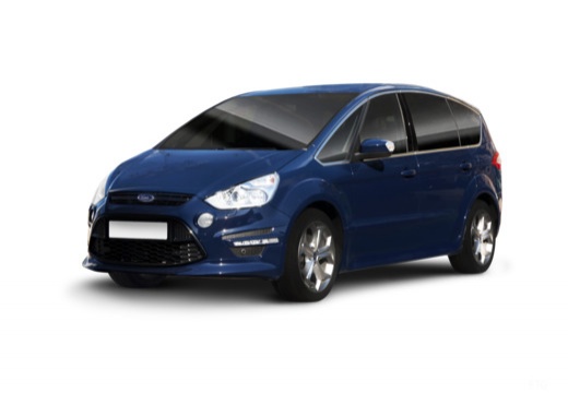 Reprogramiranje vozila Ford S-Max 1.6 TDCi 115