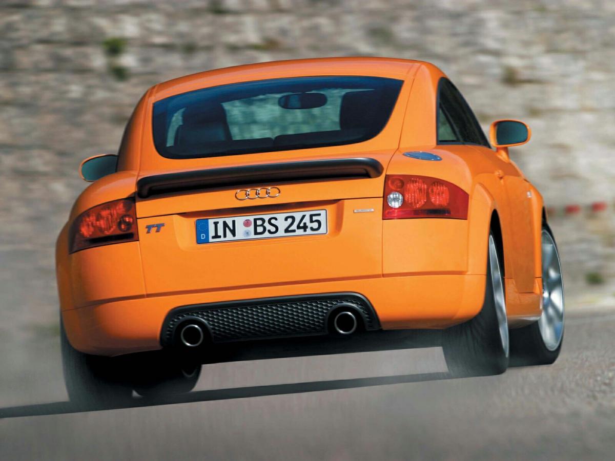 Reprogramiranje vozila Audi TT 1.8T 20V 150