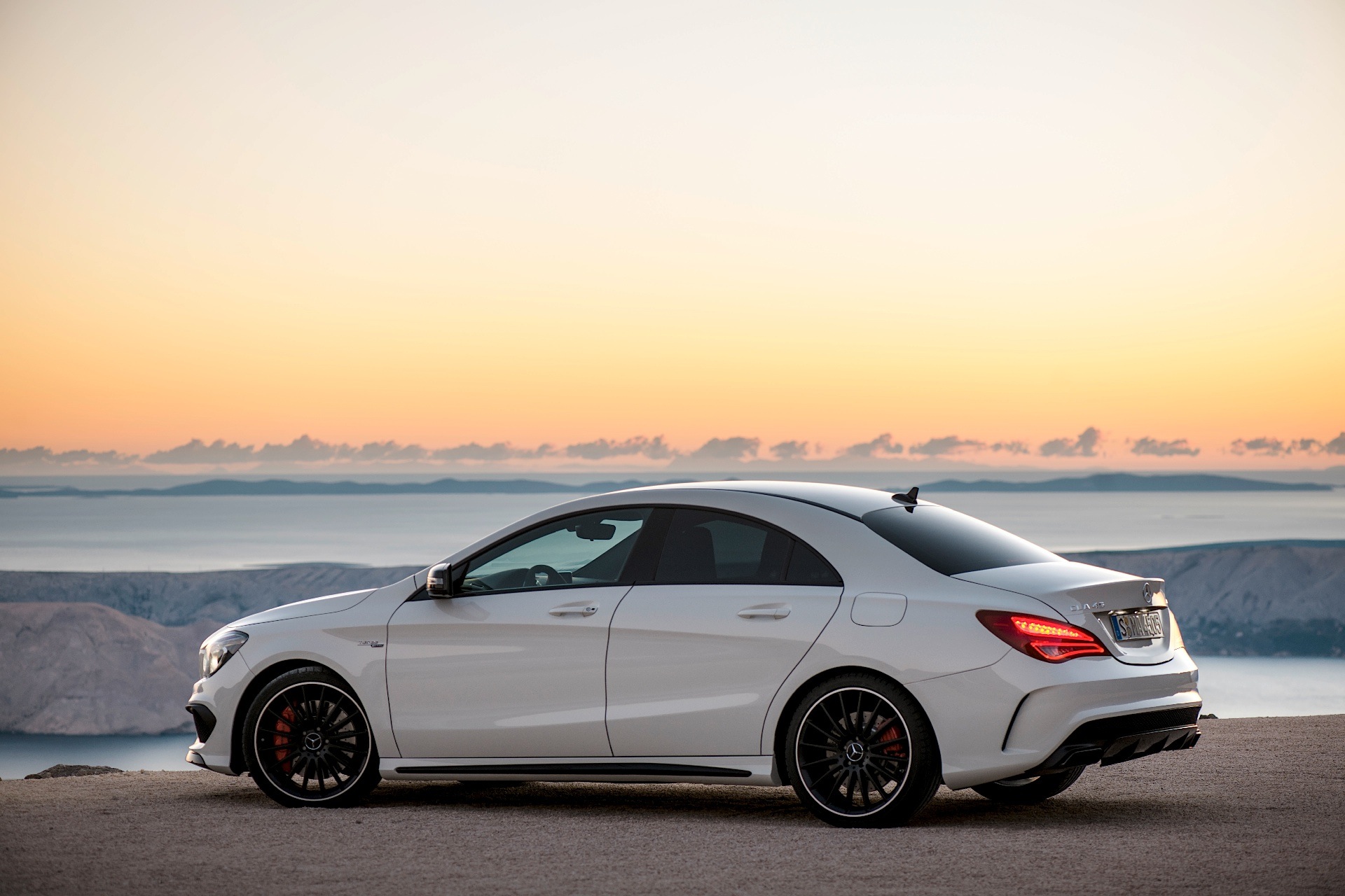 Reprogramiranje vozila Mercedes-Benz CLA 220 CDI 170