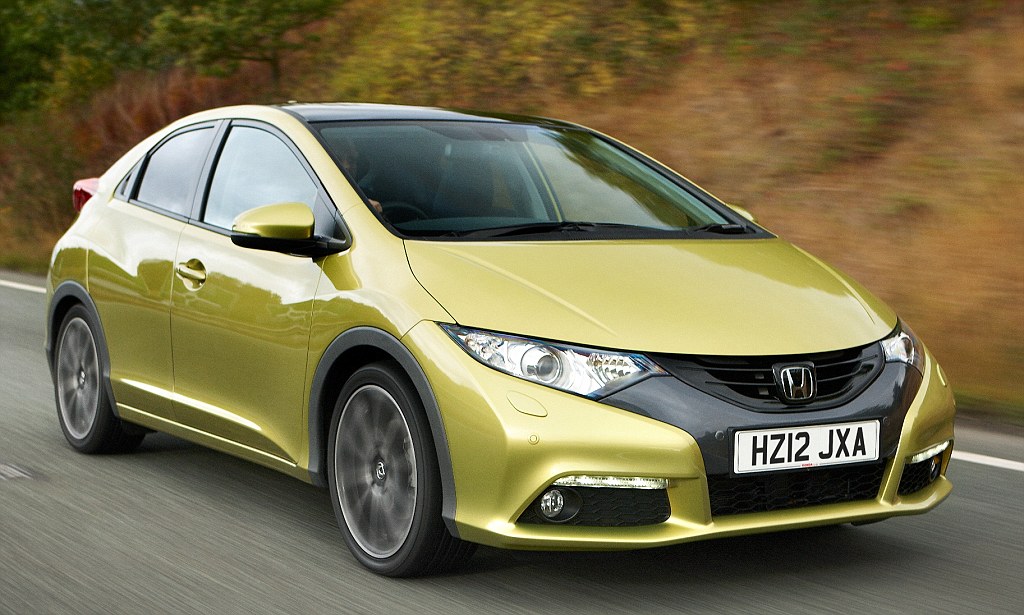 Reprogramiranje vozila Honda Civic 2.2 i-DTEC 150