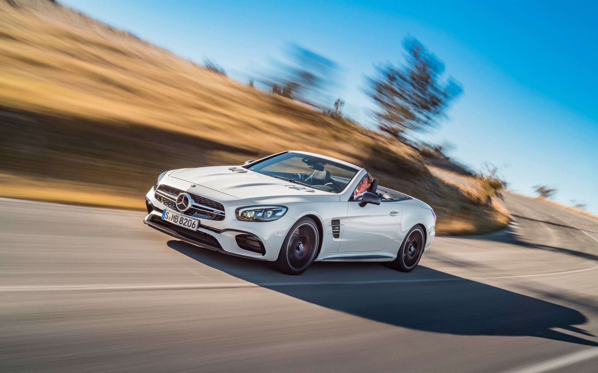 Reprogramiranje vozila Mercedes-Benz SL 400  367