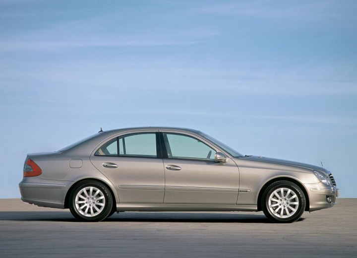 Reprogramiranje vozila Mercedes-Benz E 200 CDI 122