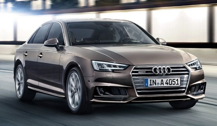 Reprogramiranje vozila Audi A4 1.4 TFSI 150