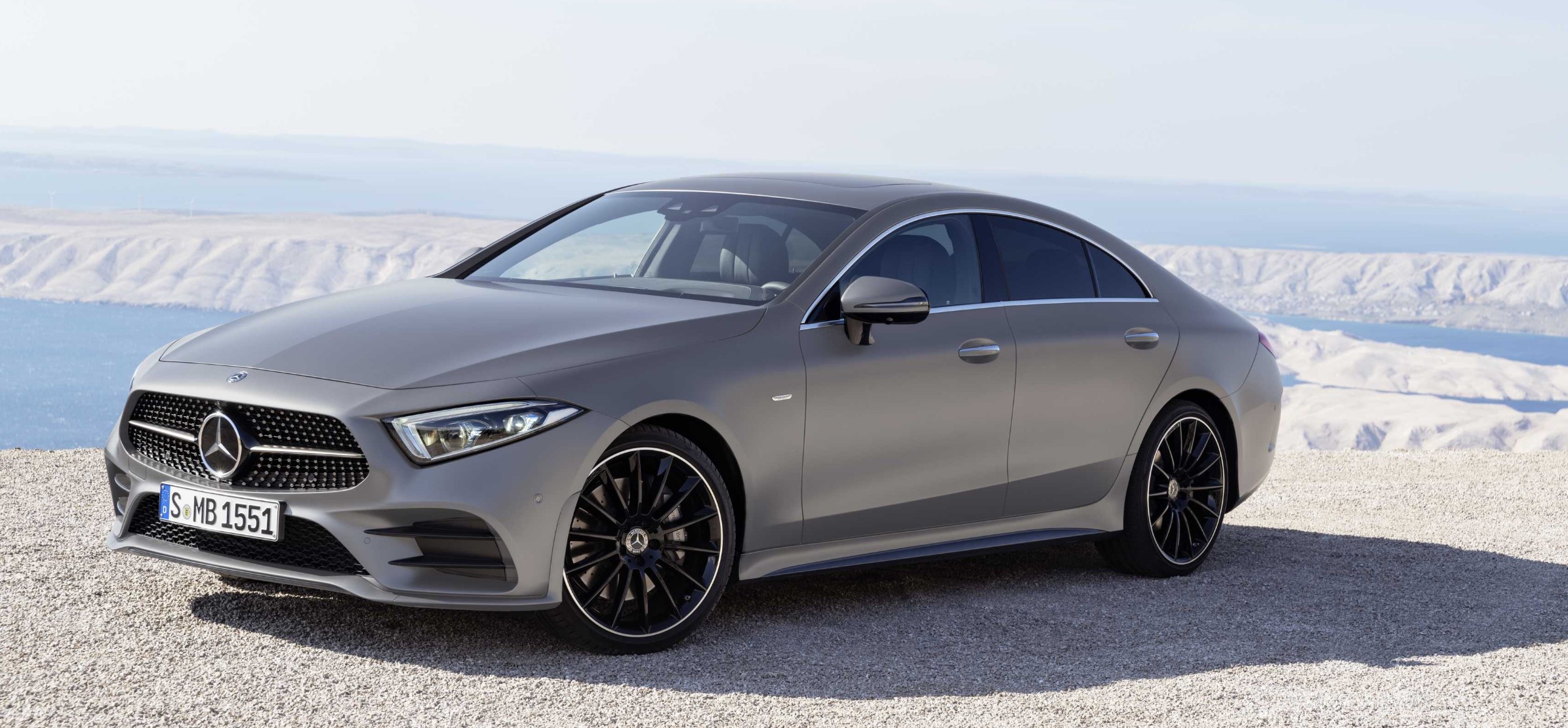 Reprogramiranje vozila Mercedes-Benz CLS 450  389
