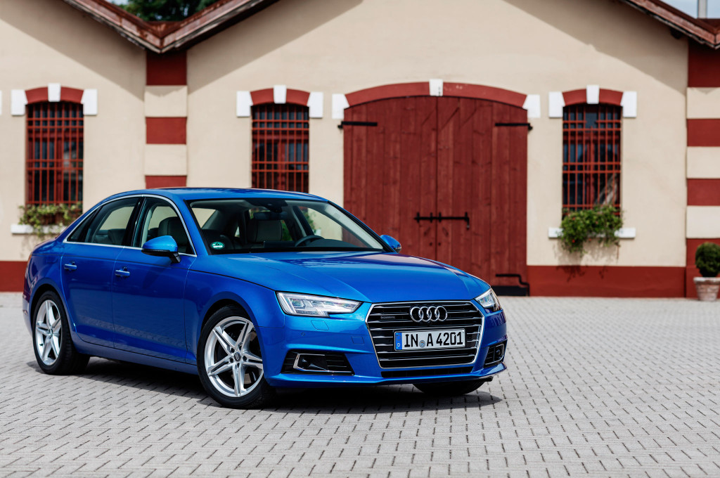 Reprogramiranje vozila Audi A4 2.0 TDI 136