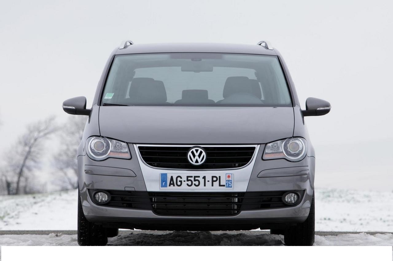 Reprogramiranje vozila Volkswagen Touran 1.6i 8v  102