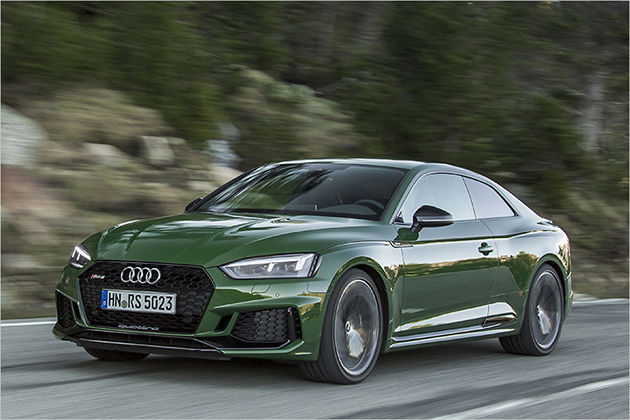 Reprogramiranje vozila Audi RS5 RS TFSI (2.9 V6 BiTurbo) 450