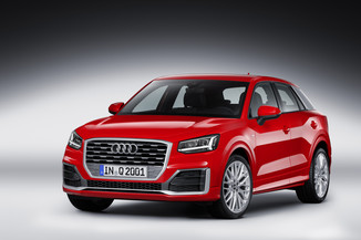 Reprogramiranje vozila Audi Q2 1.6 TDI 116