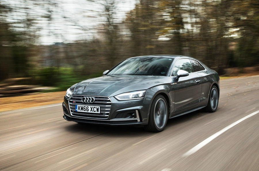 Reprogramiranje vozila Audi S5 S TDI (3.0D) 347
