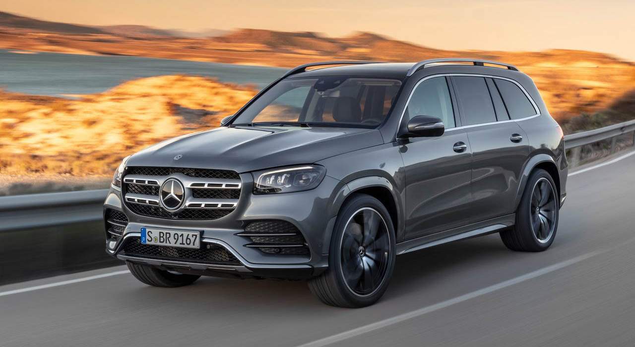Reprogramiranje vozila Mercedes-Benz GLS 450 MHEV 367