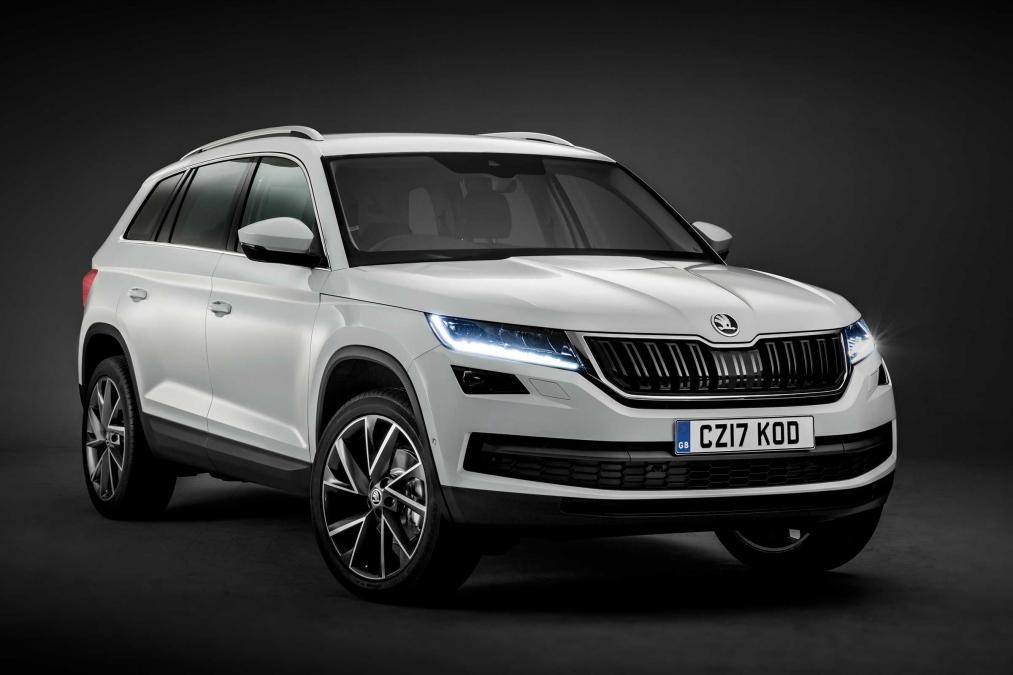 Reprogramiranje vozila Skoda Kodiaq 1.4 TSI 150