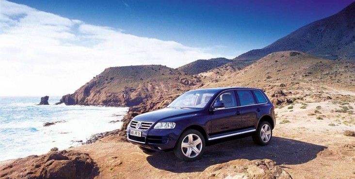 Reprogramiranje vozila Volkswagen Touareg 3.0 TDI 211