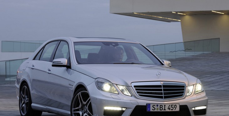 Reprogramiranje vozila Mercedes-Benz E 350 CGi 292