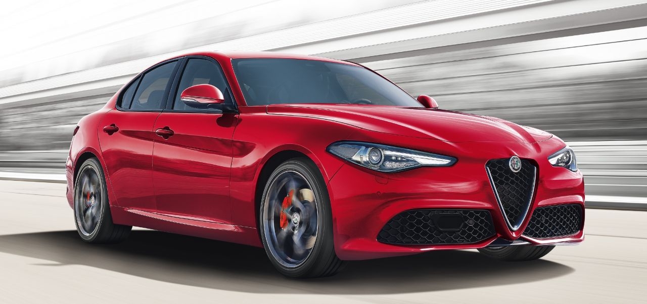 Reprogramiranje vozila Alfa Romeo Giulia 2.9 V6 Kvadovirifoglio 510