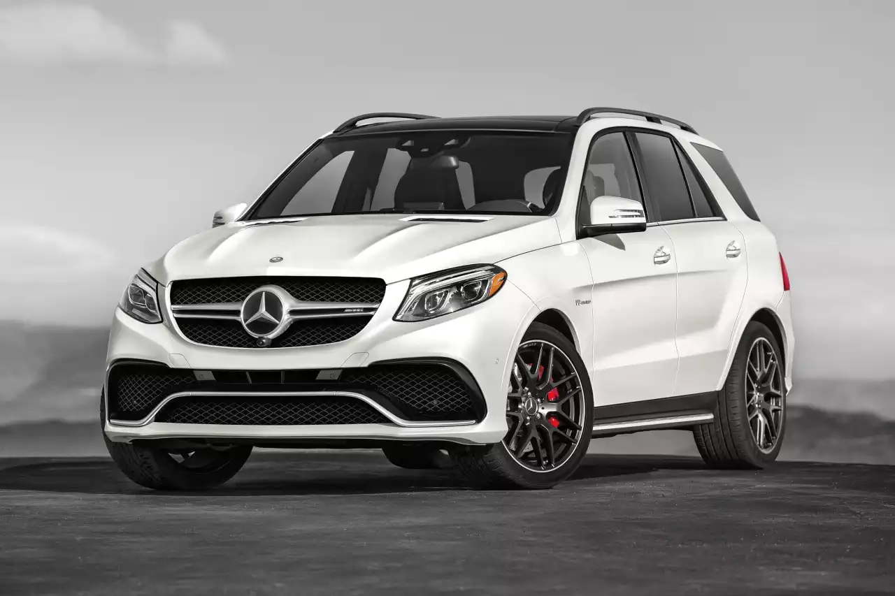 Reprogramiranje vozila Mercedes-Benz GLE 63 AMG 558
