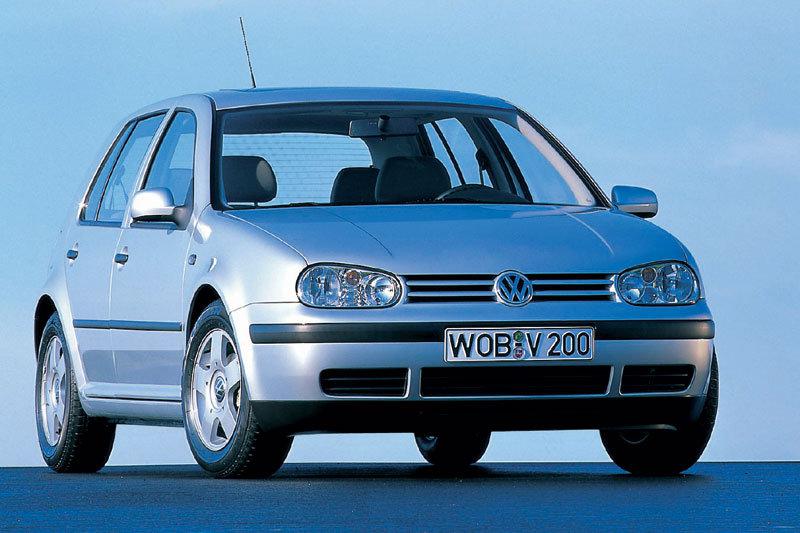 Reprogramiranje vozila Volkswagen Golf 1.8i 20v  125
