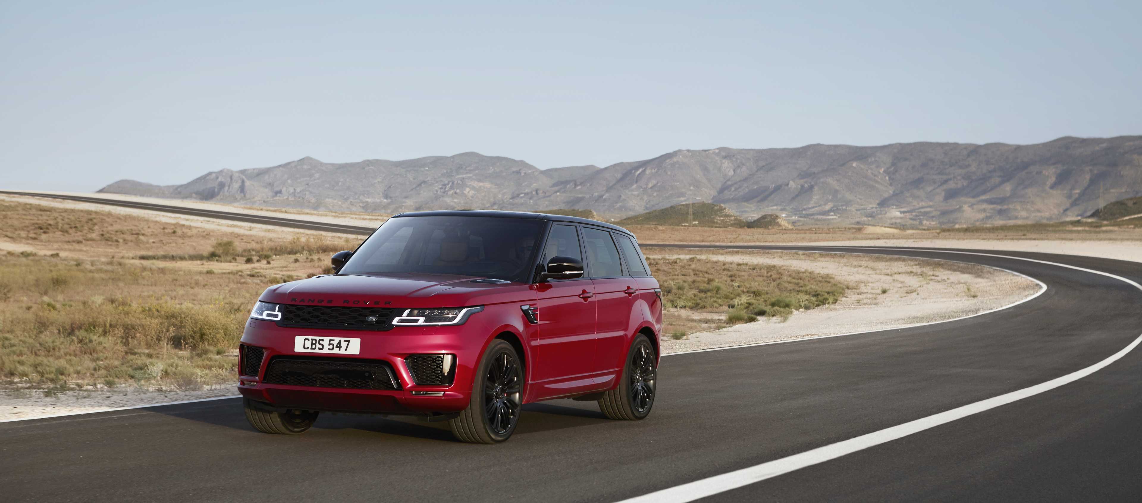 Reprogramiranje vozila Land Rover Range Rover / Sport D350 MHEV 350