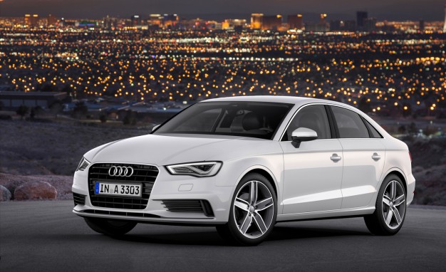 Reprogramiranje vozila Audi A3 2.0 TFSI 300