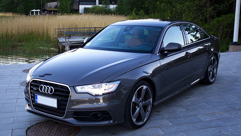 Reprogramiranje vozila Audi A6 4.0 TFSI 450