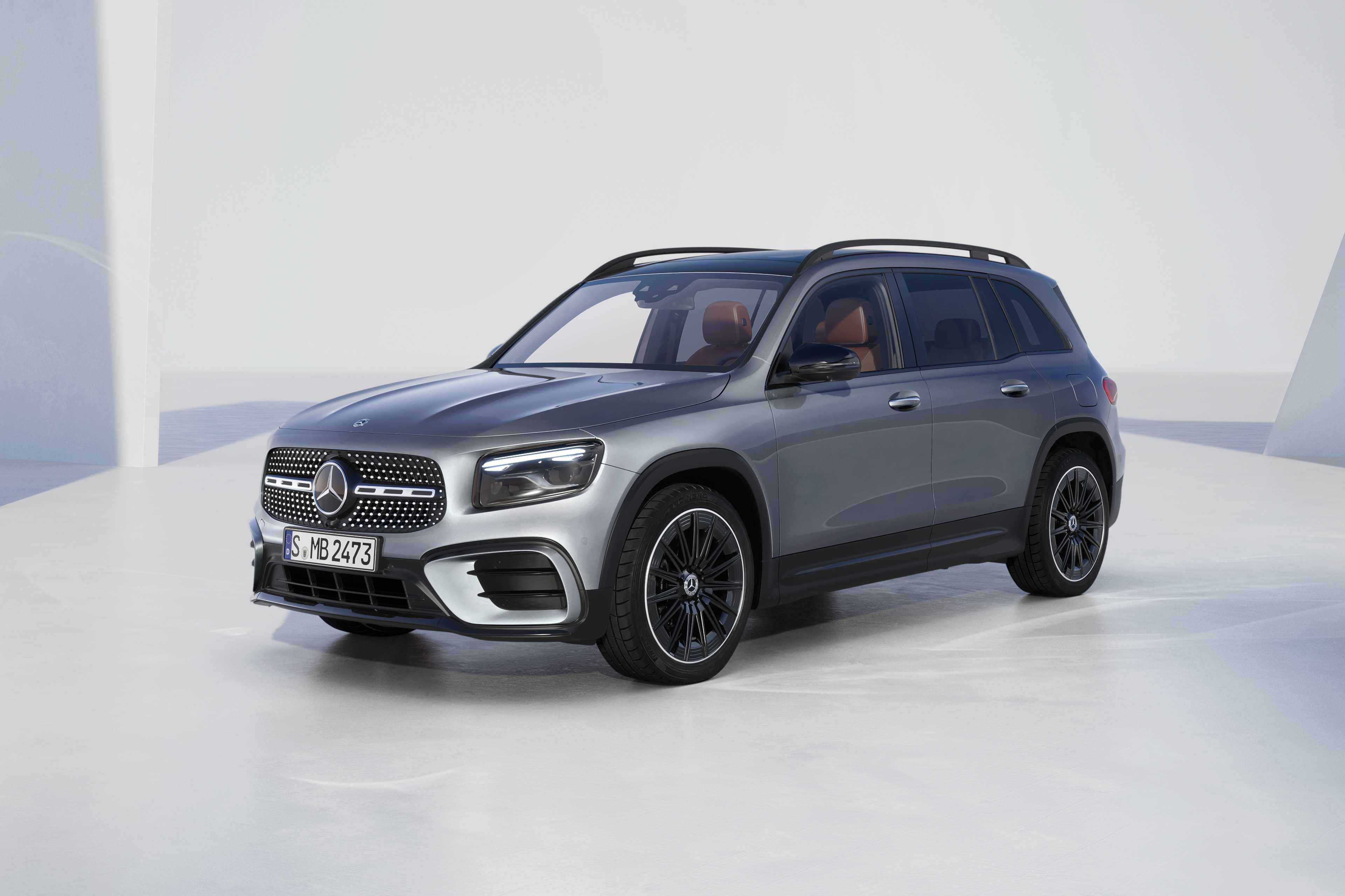 Reprogramiranje vozila Mercedes-Benz GLB 250 MHEV 224