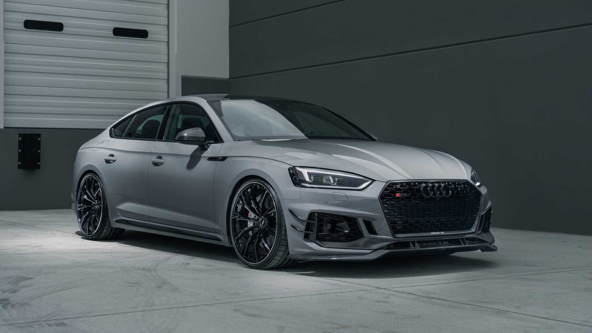 Reprogramiranje vozila Audi RS5 RS TFSI (2.9 V6 BiTurbo) 450