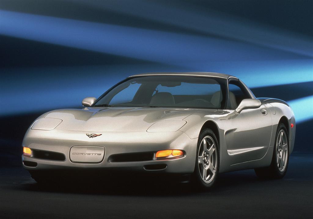 Reprogramiranje vozila Chevrolet Corvette 5.7 V8  345