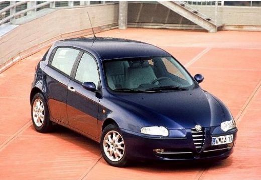Reprogramiranje vozila Alfa Romeo 147 1.9 JTD 115