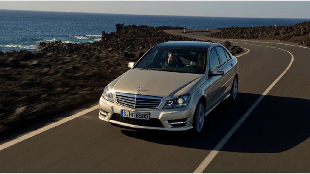 Reprogramiranje vozila Mercedes-Benz C 350 CDI 265