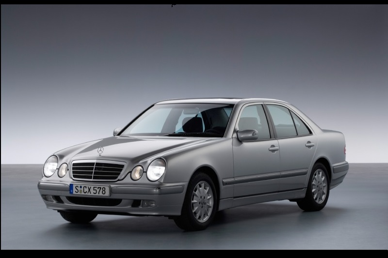 Reprogramiranje vozila Mercedes-Benz E 320 CDI 197
