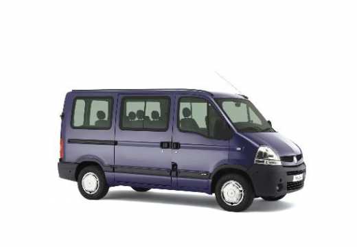 Reprogramiranje vozila Renault Master 2.5 DCi 150