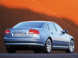 Reprogramiranje vozila Audi A8 4.2 V8  360