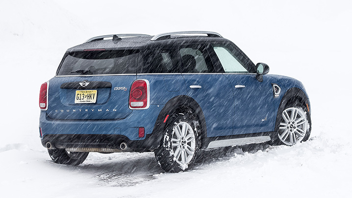 Reprogramiranje vozila Mini Countryman 2.0T S  192
