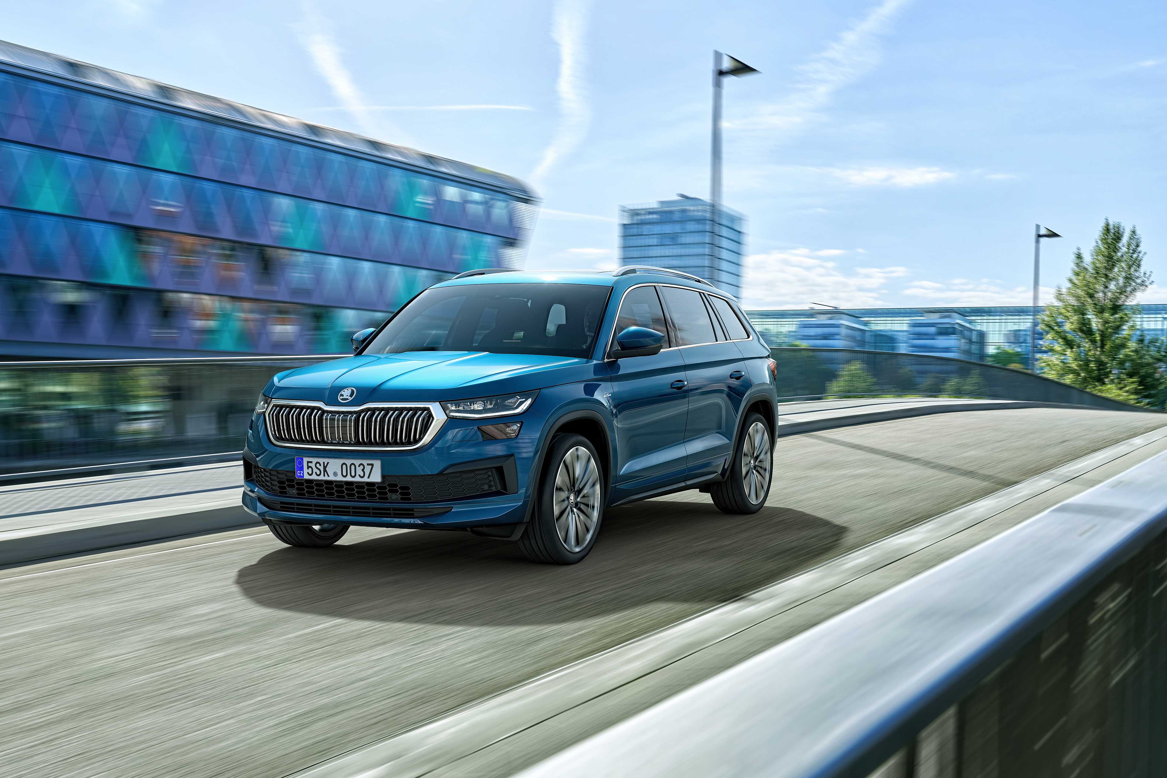 Reprogramiranje vozila Skoda Kodiaq 1.5 TSI 150