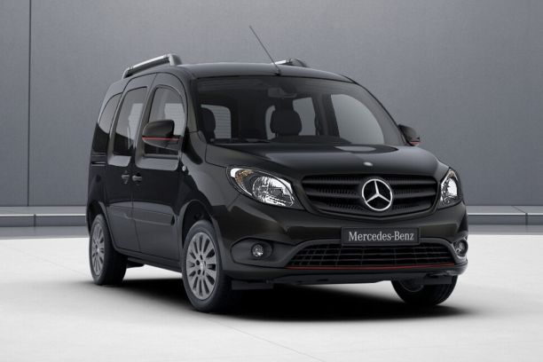 Reprogramiranje vozila Mercedes-Benz Citan 109 CDI 95
