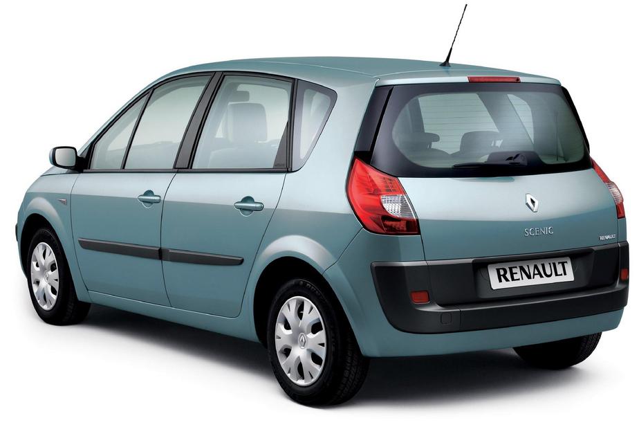 Reprogramiranje vozila Renault Scenic 1.5 DCi 105