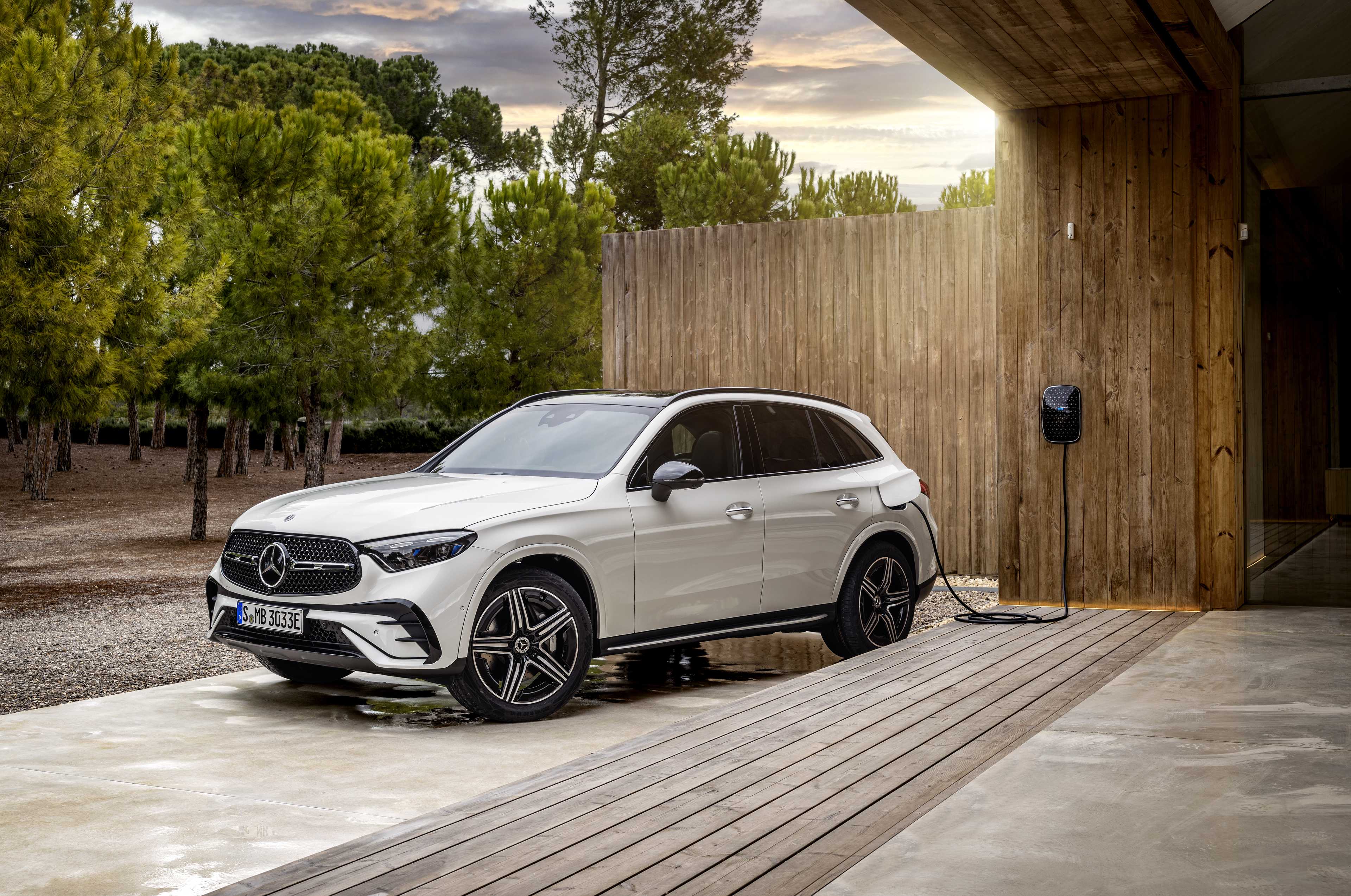 Reprogramiranje vozila Mercedes-Benz GLC 63 S E Performance PHEV 680