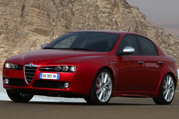 Reprogramiranje vozila Alfa Romeo 159 2.0 JTDm 163