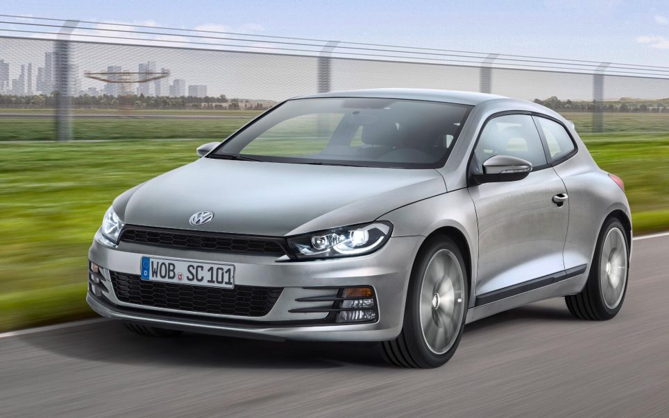 Reprogramiranje vozila Volkswagen Scirocco 1.4 TSI 125