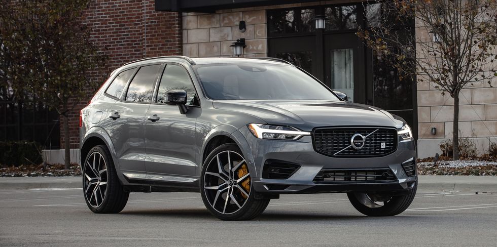 Reprogramiranje vozila Volvo XC60 2.0 T8 Twin Engine 390