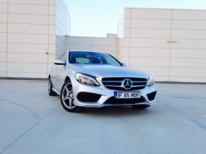 Reprogramiranje vozila Mercedes-Benz C 220 BlueTEC 170