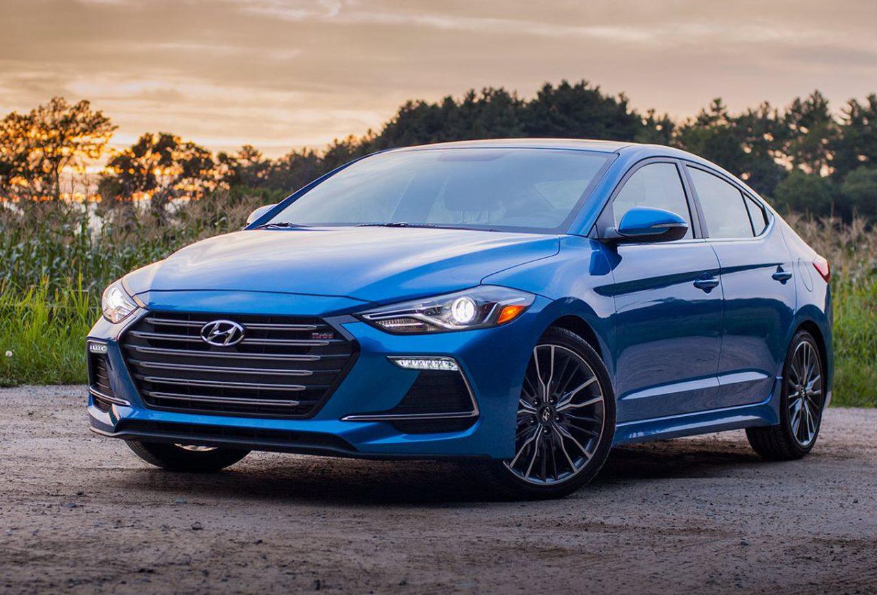 Reprogramiranje vozila Hyundai Elantra 1.6 T-GDI 204
