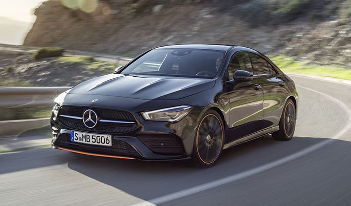 Reprogramiranje vozila Mercedes-Benz CLA 220 (2.0T)  190