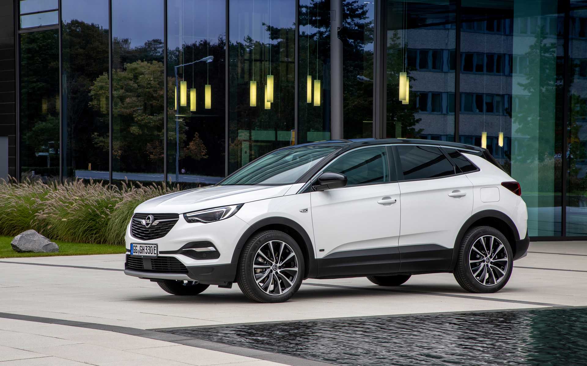 Reprogramiranje vozila Opel Grandland X 1.6T  180