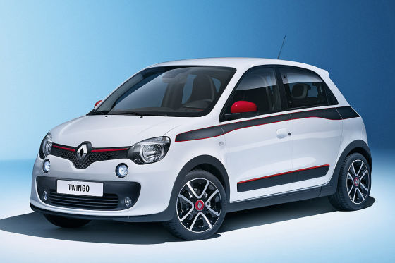 Reprogramiranje vozila Renault Twingo 0.9 TCE GT 110