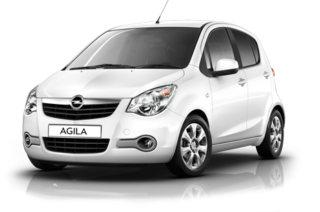 Reprogramiranje vozila Opel Agila 1.2i 16v  86