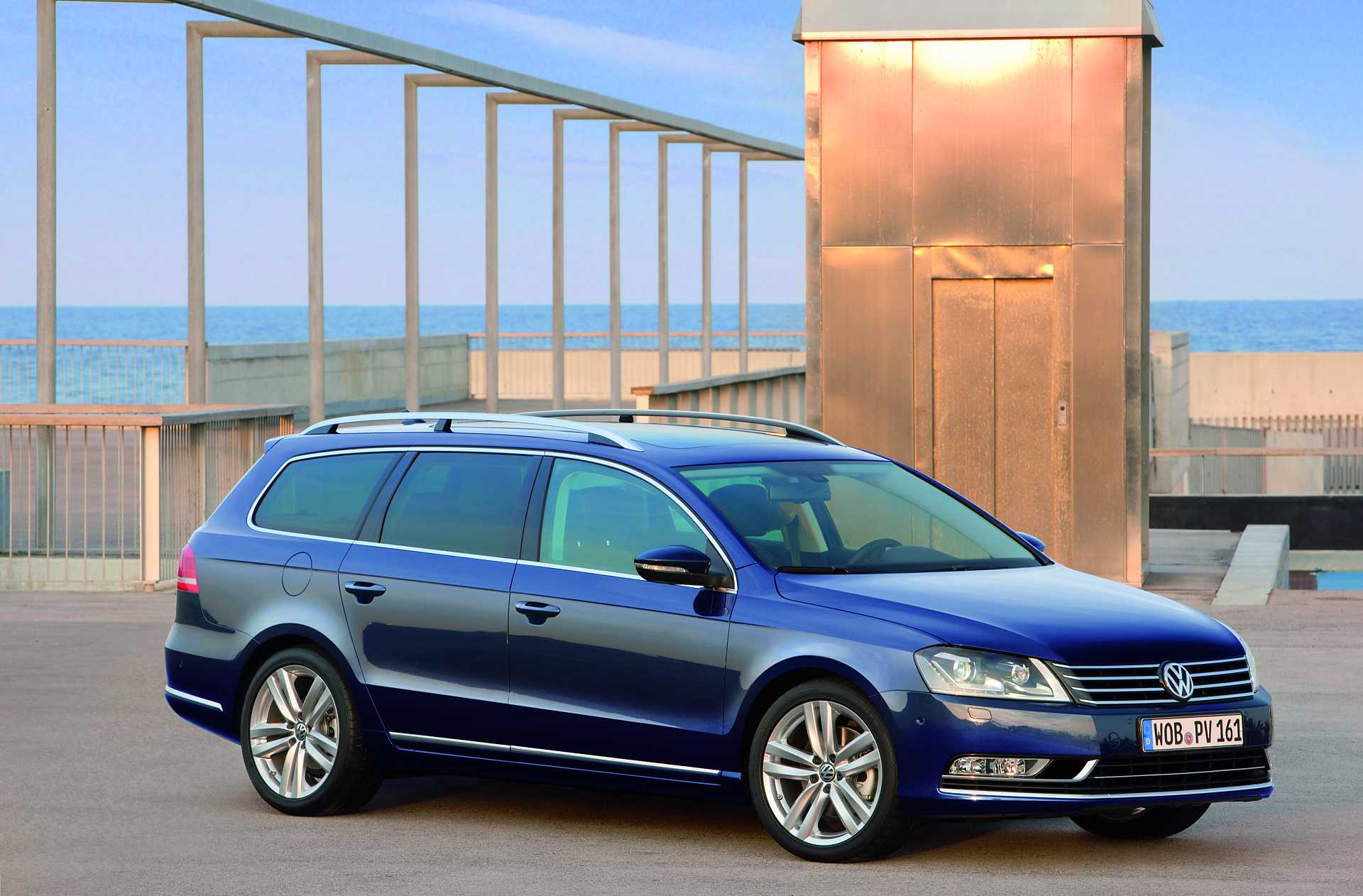 Reprogramiranje vozila Volkswagen Passat 2.5 FSI 170