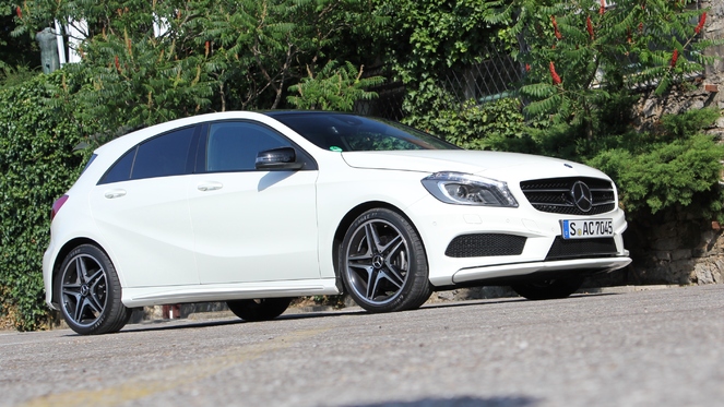Reprogramiranje vozila Mercedes-Benz A 200 CDI 4Matic 136