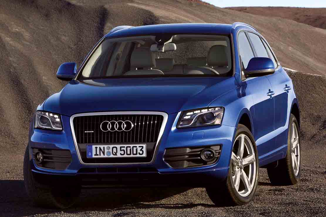 Reprogramiranje vozila Audi Q5 2.0 TDI CR 170