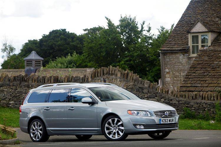 Reprogramiranje vozila Volvo V70 1.6 T4 180